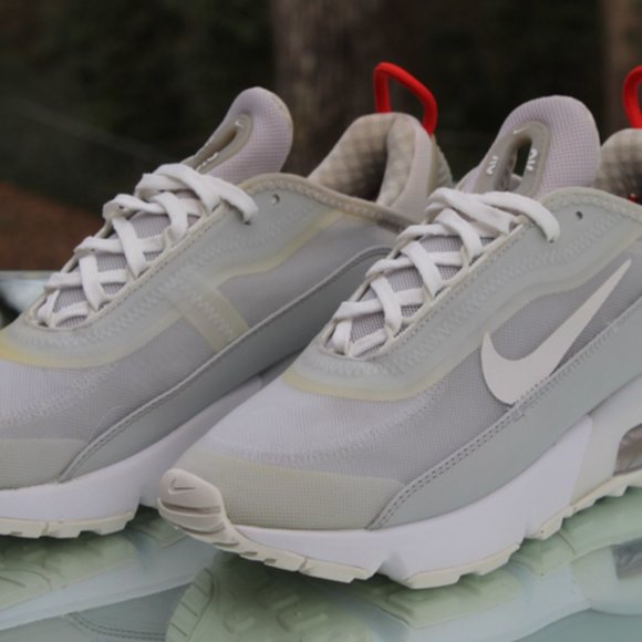 Nike Air Max 2090 Light Smoke Grey Women’s Size 7 - Picture 11 of 15